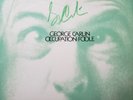 AUTHENTIC SIGNED 1970s EXCELLENT George Carlin – Occupation: Foole 1005 LP33