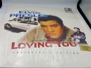 Elvis Presley Loving You Collectors Edition Vinyl With 7