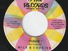 PSYCHE GARAGE 45 by MILK & COOKIES HEAR IT READ DESC