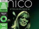 Nico - At The Live Inn Tokyo '86 [New Vinyl LP] Colored Vinyl, Clear Vinyl, Gree