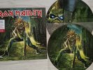 IRON MAIDEN – XMAS 80 TOUR LIVE LONDON 1980 2 x PICTURE VINYL LP KILLERS DIANNO