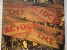 AC/DC TNT 2024 Australian Release Vinyl