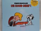 Oh Good Grief by Vince Guaraldi (2018)SEALED 50TH ANNIVERSARY RED VINYL