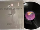 Frank Zappa - London Symphony Orchestra Vol 1 -LP Vinyl 1983 Barking Pumpkin M-