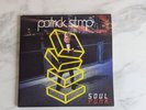 Patrick Stump Soul Punk Vinyl 2x LP Fall Out Boy Rare