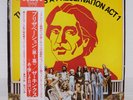KINKS / PRESERVATION ACT 1 JAPAN ISSUE LP W/OBI, INSERT