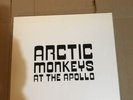 Artic Monkeys At The Apollo Vinyl Lp Record Complete Unused Unplayed
