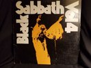 Black Sabbath – Black Sabbath Vol. 4 ; 1972 1st Press US  LP BS 2602 WARNER BROS