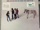 Soul Asylum - And The Horse They Rode In On US Orig Press Blue Vinyl Promo New