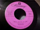 The EAGLES -1954 RHYTHM & BLUES -TRYIN' TO GET TO YOU / PLEASE PLEASE -EXCELLENT
