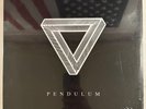 TWIN TRIBES – PENDULUM - BLACK VINYL LP NEW - A21