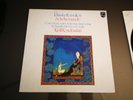 LP  Rimsky-Korsakov Scheherazade Kondrashin Krebbers  Philips Japan 25PC74