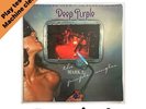 Deep Purple The Mark II Purple Singles UK 1979 First Press Purple Coloured Vinyl