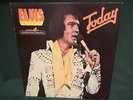 Elvis Presley APD1-1039 Today Quad Quadradisc LP Black I 1976 NM RARE