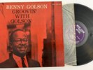 Benny Golson LP 