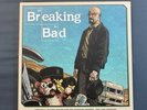Breaking Bad [Score] [Original TV Soundtrack] by Dave Porter Vinyl 4LP Blue