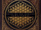 *HOTTOPIC CLEAR* Sempiternal By Bring Me The Horizon  *NEVER SPUN*
