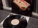 Motorhead ‎- The Birthday Party LP ( USED / 1990 ) Tank Overkill Raven