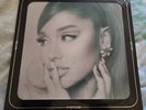 Ariana Grande Positions Vinyl LP Deluxe Purple in Clear Colour New