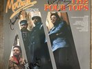 THE FOUR TOPS - Motown Legends Signed Vinyl LP 1984