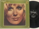 DUSTY SPRINGFIELD - Dusty In Memphis LP / 1969 UK 1st Pressing Philips