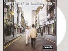 OASIS-WHATS THE STORY MORNING GLORY?WHITE Colored VINYL New And SEALED