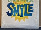 Brian Wilson Presents Smile 2x 180 gram Vinyl Gatefold Embossed Cover/ SHRINK/NM