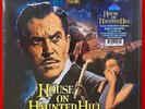 House On Haunted Hill – Motion Picture Soundtrack - 2x Colored Vinyl LP