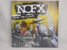 NOFX The Decline Final Tour Portland Oregon 74/99 Vinyl Record LP Gold