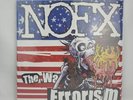 NOFX War On Errorism: Exclusive Final Tour Color Vinyl Portland OR #98/99