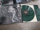 Triptykon Melana Chasmata Rare Dark Green Vinyl W/ Book, Inserts NM Celtic Frost