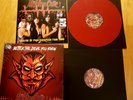 Motley Crue   Better The Devil You Know   2LP RED Vinyl MINT