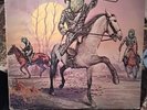 BUDGIE BANDOLIER 1975 MCA A&E RECORDS SP-4618 PROMO EXCELLENT