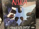 N.W.A – Straight Outta Compton -  reissue - 180g vinyl LP - 0600753469958 - new.