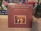 Tony Rice J.D. Crowe Lawson Hicks  The Bluegrass Album 1981 Rounder Bluegrass Lp
