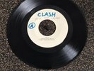 White Label Promo. The Clash. Rock The Casbah/Should I Stay…AV-2