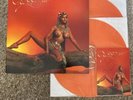 Nicki Minaj - Queen Orange Vinyl 2xLP with Signed Card