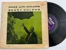 Benny Golson LP 