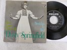 Dusty Springfield  - Don't Forget About Me -  German Picture Sleeve PS 7