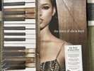 Alicia Keys The Diary of Vinyl Me Please VMP 20th Ann 3LP Piano Key Colored #949