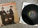 The Beatles “introducing…THE BEATLES” Orig. 1964 Version 2 Rare 45 Size label