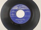 The Wrens 1955 DOO WOP 45 Serenade Of The Balls / Hey Girl RAMA Mint- HEAR