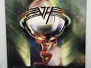 VAN HALEN / 5150 LP (1986) WARNER BROS. #W1-25394 (VG+)