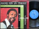 MIKE JAMES KIRKLAND Hang On In There LP BRYAN RECORDS LB-900-1 US 1972 Funk Soul