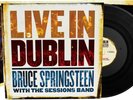 Bruce Springsteen with The Sessions Band - Live in Dublin: 3x 12
