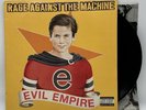 Rage Against The Machine - Evil Empire - 1996 US 1st Press Album
