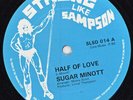 Sugar Minott / Al Campbell - Half Of Love / Jah Shine On Me (12