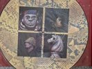 The Cult - Dreamtime Picture Lp  (Sisters of Mercy)