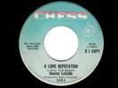 NORTHERN SOUL-DENISE LaSALLE-A LOVE REPUTATION/ONE LITTLE THING-CHESS 2005