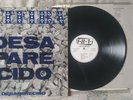 LITFIBA - DESAPARECIDO - VERY RARE 1st PRESS - LP 1985 (C/V EX-/EX) Pelù Wave